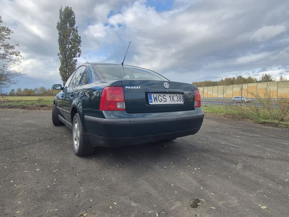 Volkswagen Passat B5 1.6 Benzyna