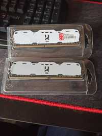 Оперативная память Goodram Iridium DDR4 8 Gb (2x4) двумя модулями