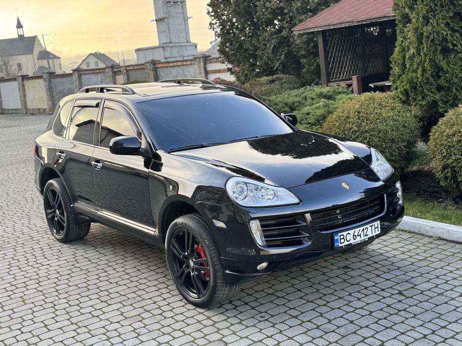 Porshe Cayenne 2008