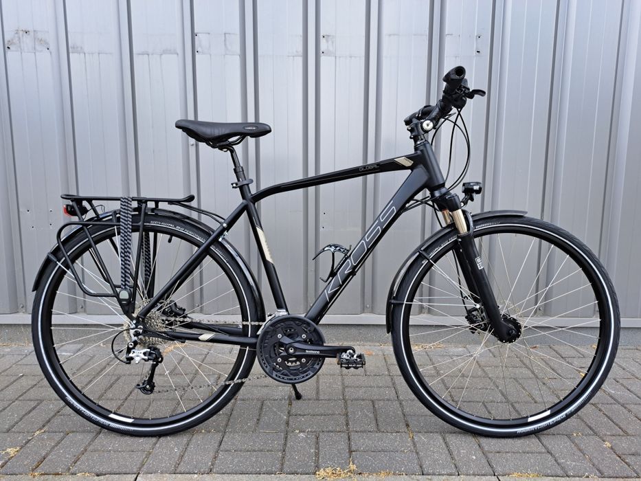 Kross Trans Global/10.0 rozm.M/19" męski trekking