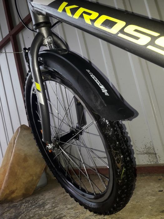 Rower heksagon cross mini 20 cali