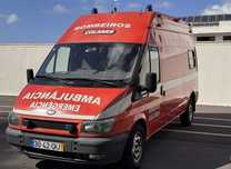 Venda de Ford Transit