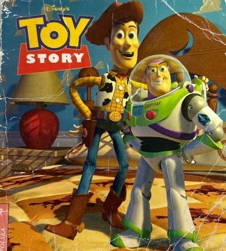 Toy Story Praca Zbiorowa