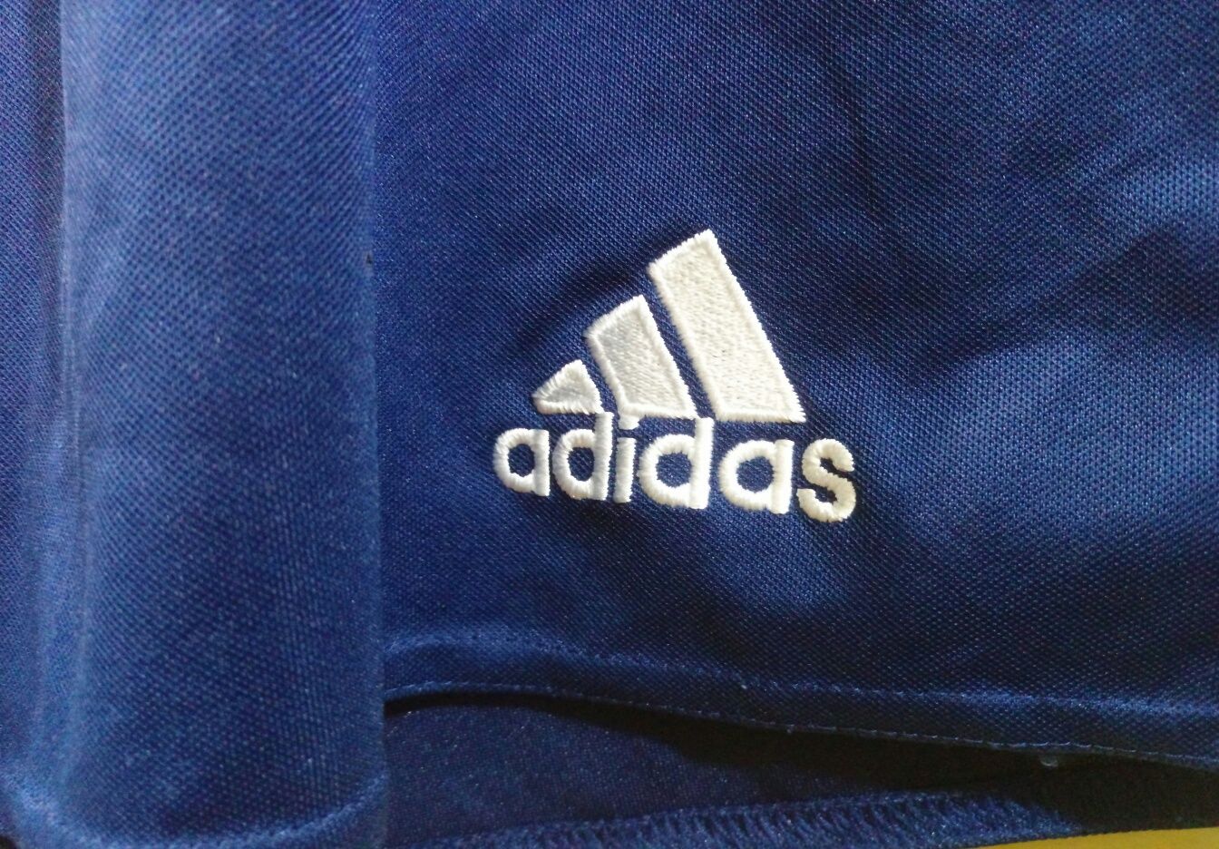 Оригінал спортивні футбольні шорти Adidas Parma