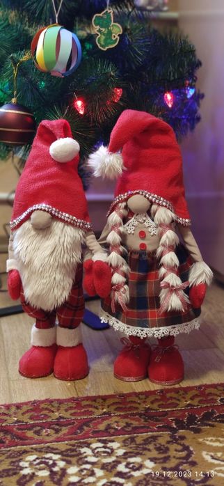 Скандинавский гном.