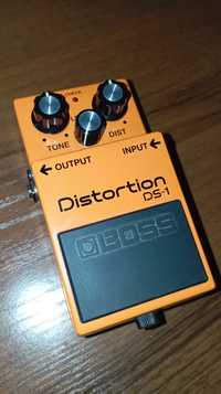 Педаль Distortion ds-1