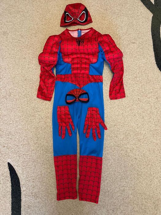 Костюм Spiderman зріст 116-122