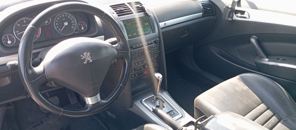Peugeot 407 coupe 2.7 hdi