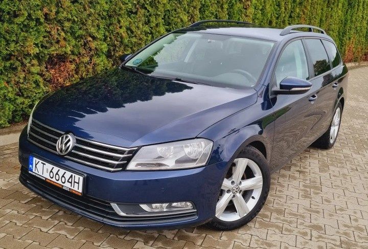 Volkswagen Passat 1.8 TSI Comfortline