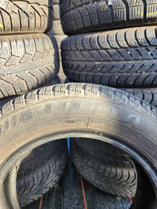 175/65r14 Fulda para zima 6mm