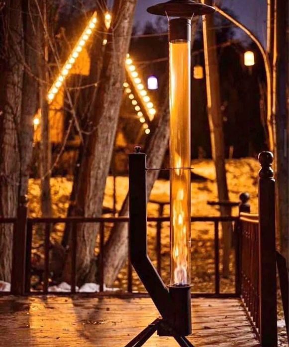 Камін вуличний камін уличный камин печка піч обогреватель обігрівач