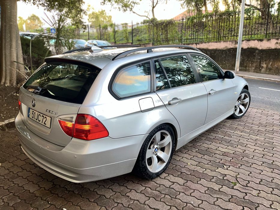 BMW 320D Touring 163CV 2006