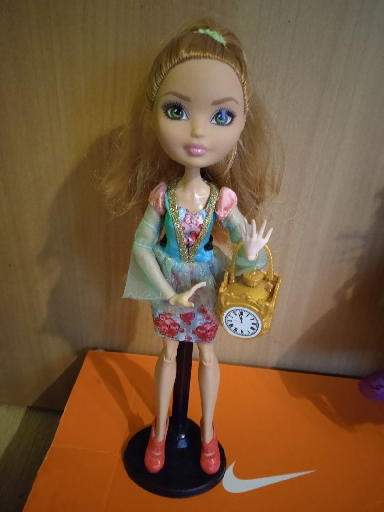 Lalki ever after high z kolekcji