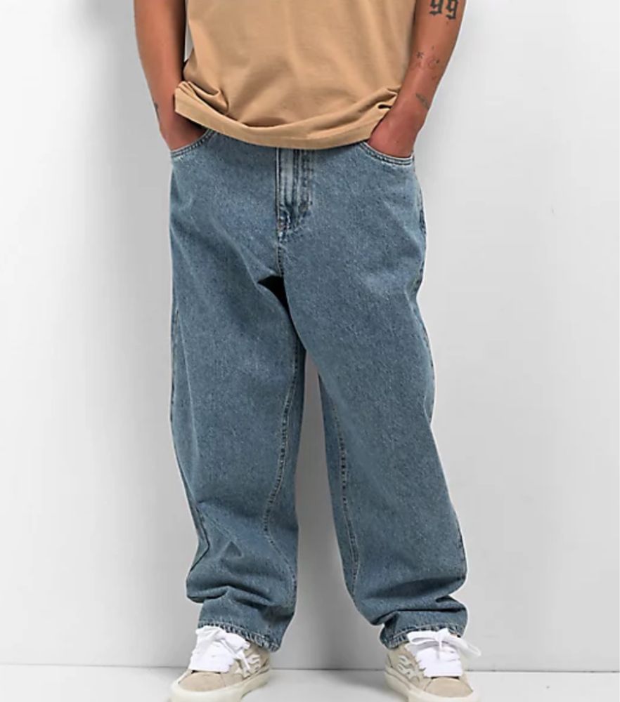 Штани Empyre Ultra Loose Fit 28,30,32,33,34 Blake Wash