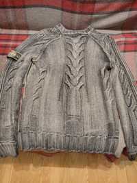 Stone Island Corrosion, мужской свитер