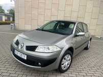 Renault Megane 1,6Benzyna Elektryka Klimatyzacja Ładna!!