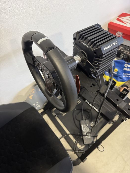 Simulador Fanatec