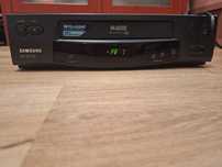 Leitor de vídeo VHS Samsung