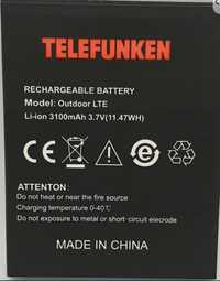 Bateria Telefunken Outdoor LTE