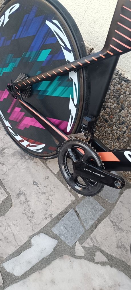Bicicleta Canon triatom