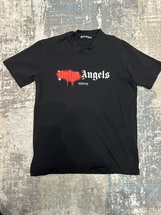 Футболка palm angels 1:1