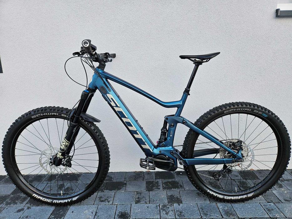 Scott Genius eRide 920 rozmiar L 29" 2021r. Bosch CX 4gen 625Wh 1527km