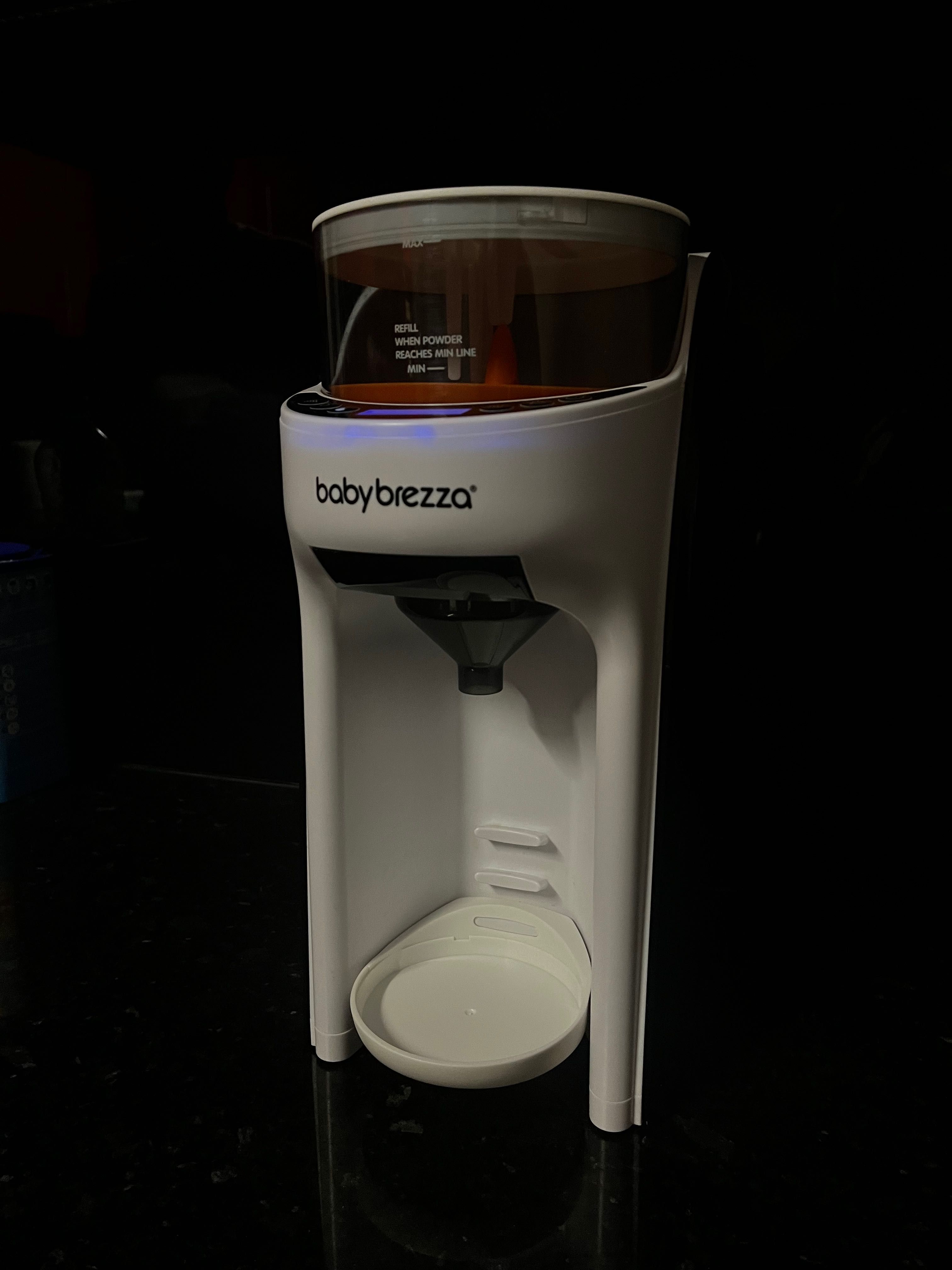 Babybrezza semi-nova