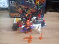 Lego 76058 Marvel super Heroes spider Man ghost rider team up +gratis