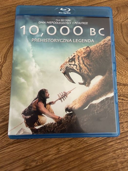 Film na blu ray 10,000 bc