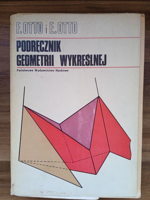 Podręcznik geometrii wykreślnej