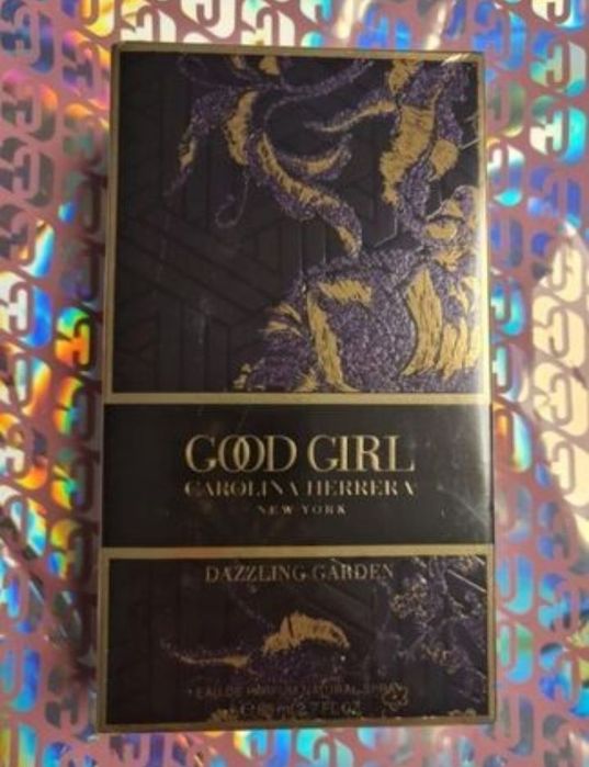 Carolina Herrera Good Girl Dazzling Garden