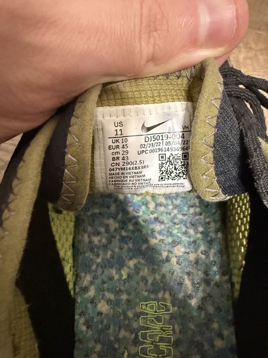 Оригинальные nike 97