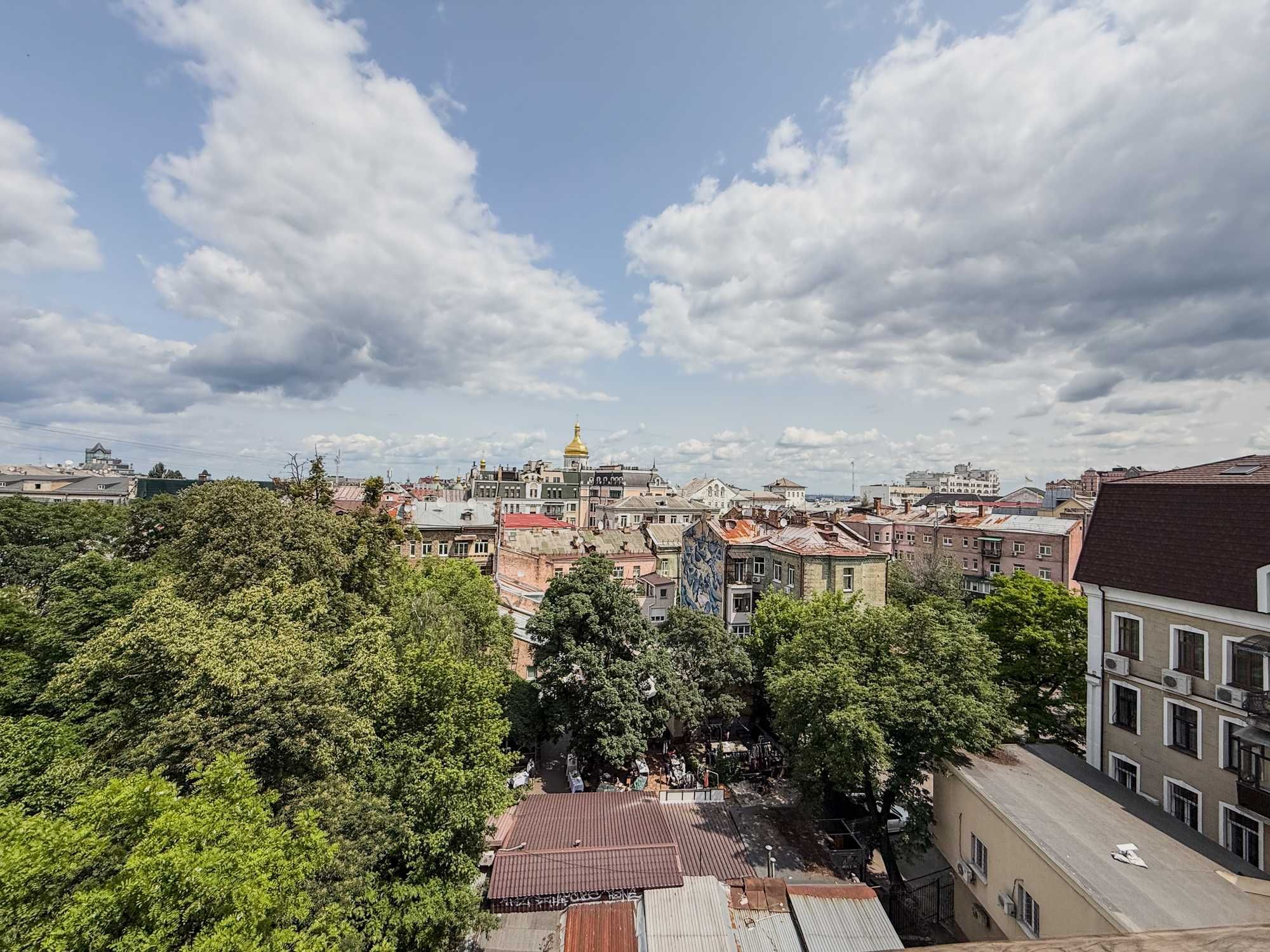 Оренда, вул. Ярославів Вал, 14г, 4 кімнати, 130 м, Kiyv rent apartment