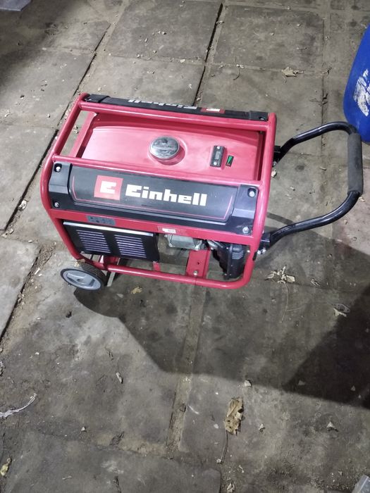 Генератор einhell 2.8 квт