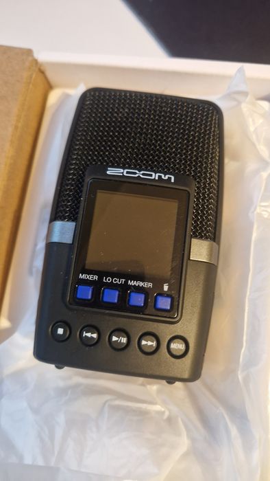 Zoom H2 Essential stereo recorder  rejestrator dźwięku  jak nowy