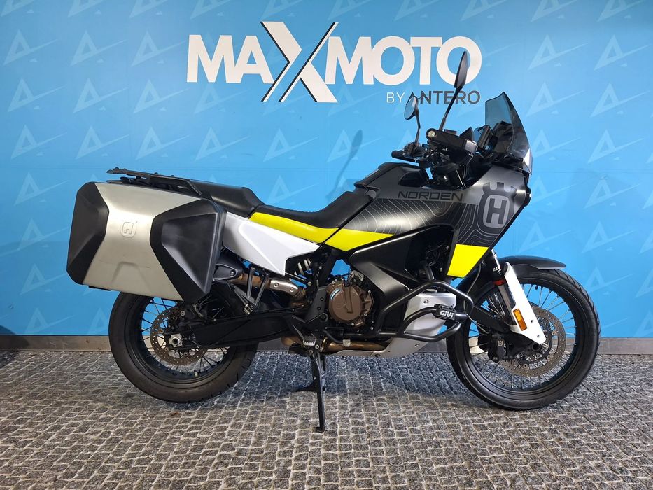 Husqvarna Norden 901 Explorer