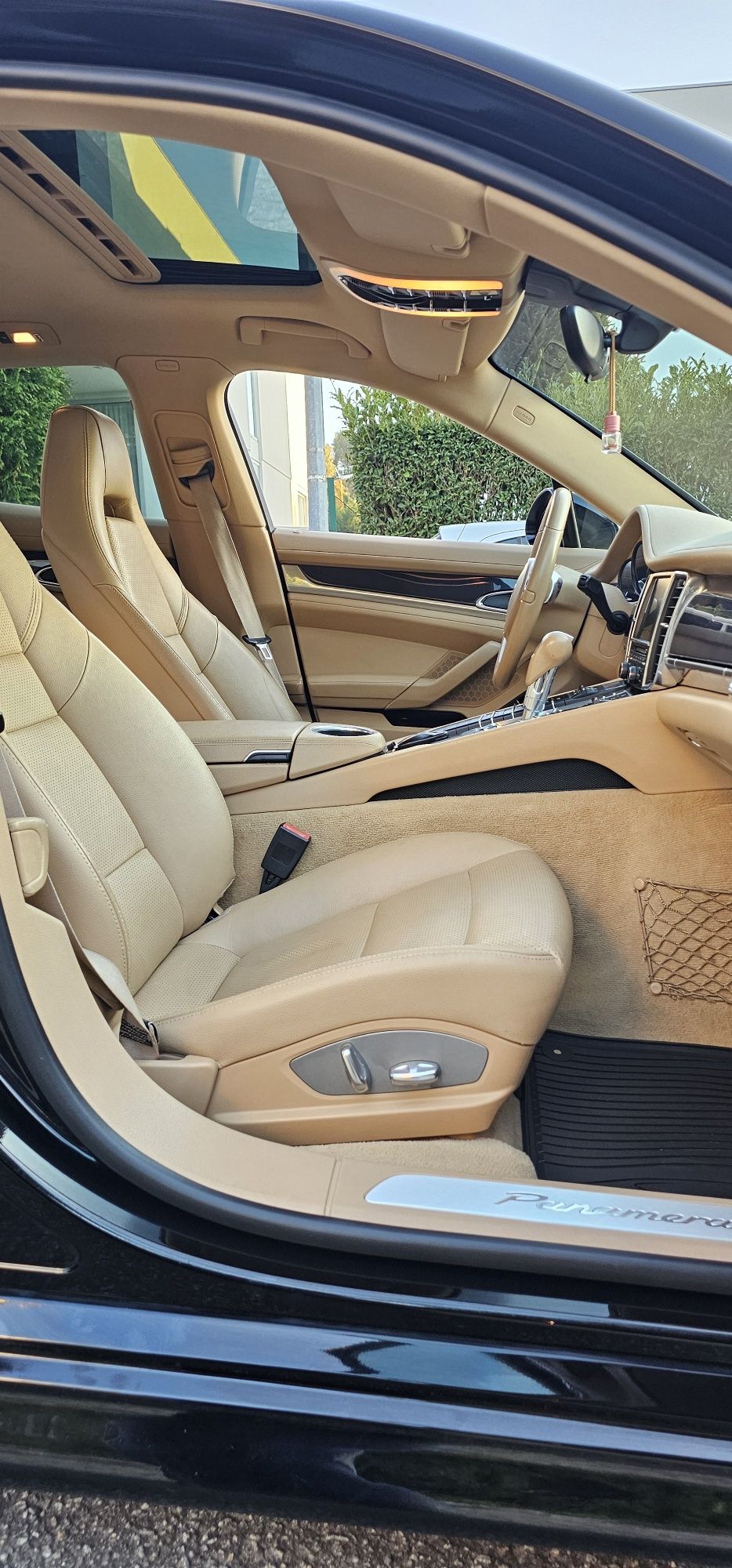 Porsche Panamera 3.0 Diesel Premium