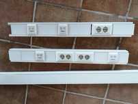 Calhas elétricas Legrand
