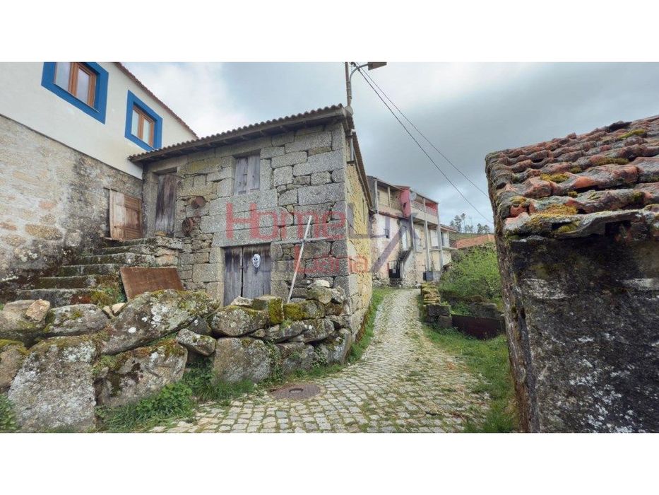 Casa em Pedra em Gosende, Castro Daire