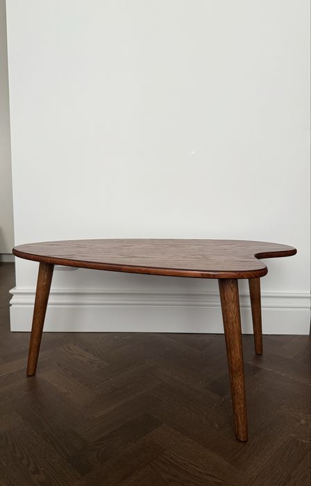 Stolik kawowy drewniany Pastform model Vini