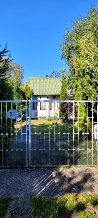 Domek w Międzyzdrojach- idealny dla rodziny z dziećmi