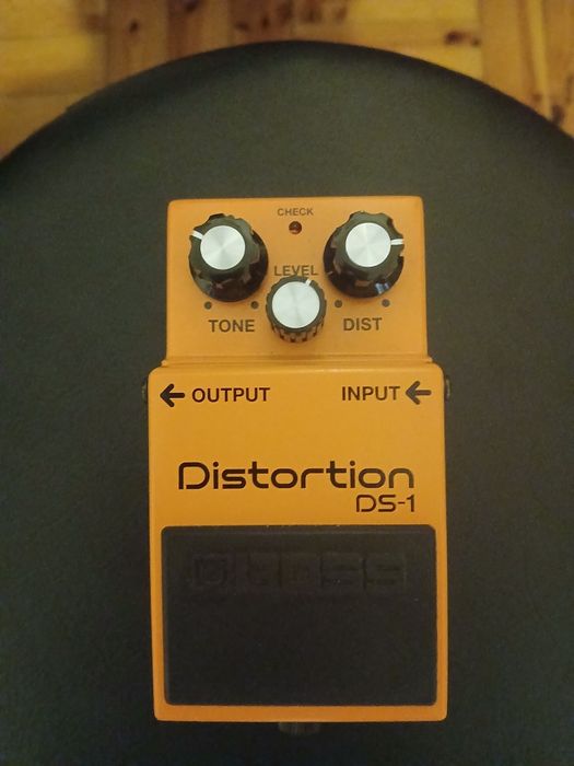Boss ds1 distortion