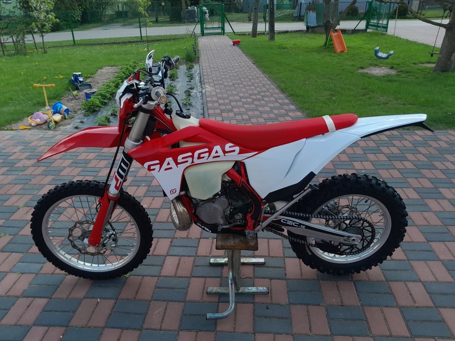 Sprzedam Gas gas 300