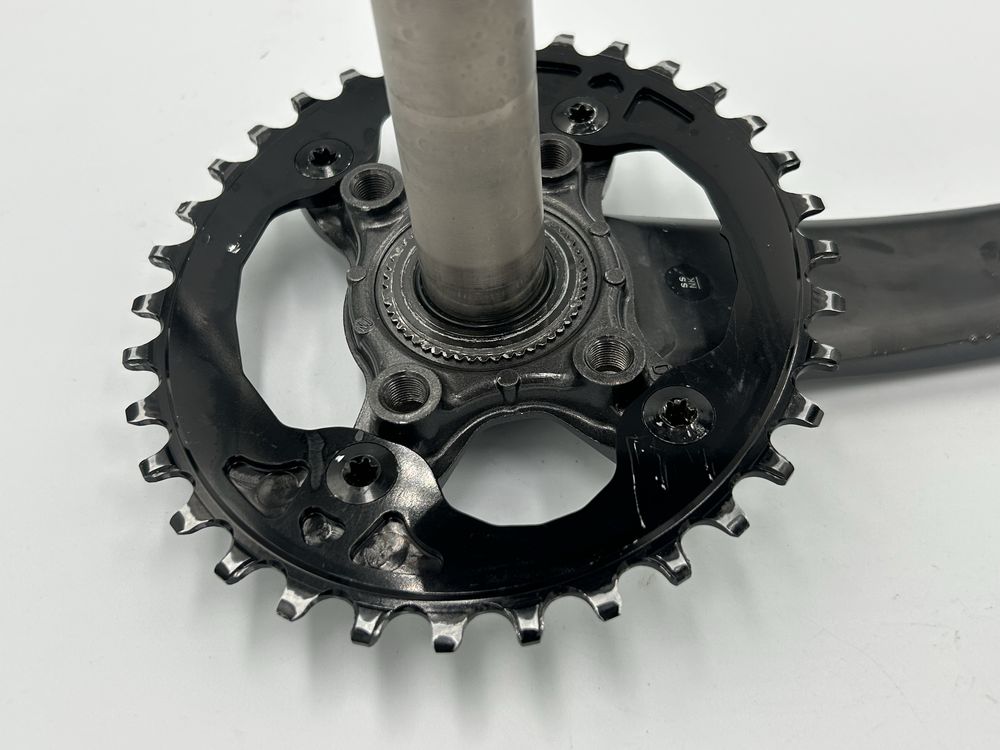 Korby shimano deore xt fc-m8000