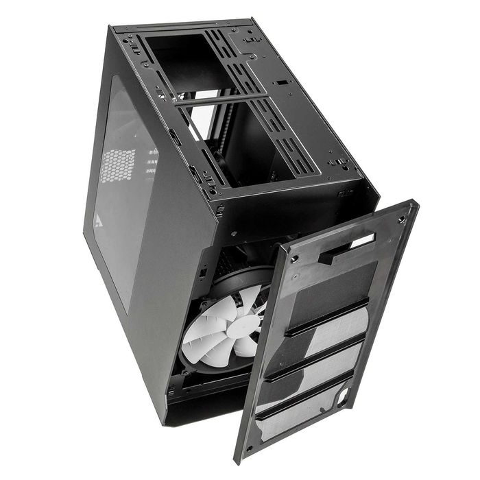 Корпус Phanteks Enthoo Evolv mATX Aluminum Case Windowed PH-ES314E_BK