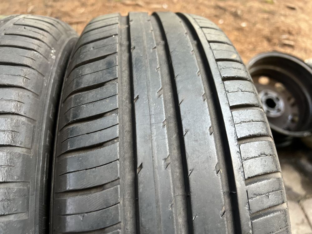 Резина літо 185/60 R 15 Fulda комплект