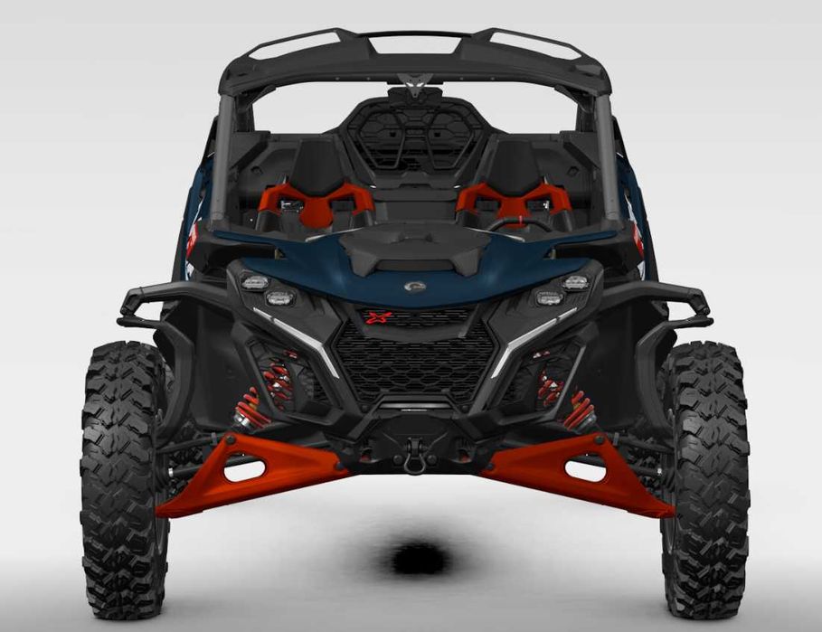 Can-am Maverick r x rs 999t dct sas dostępny od ręki!!!