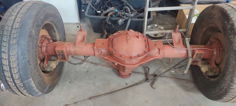 most dyfer iveco daily 60c 65c 10:43 10/43 1999-2006