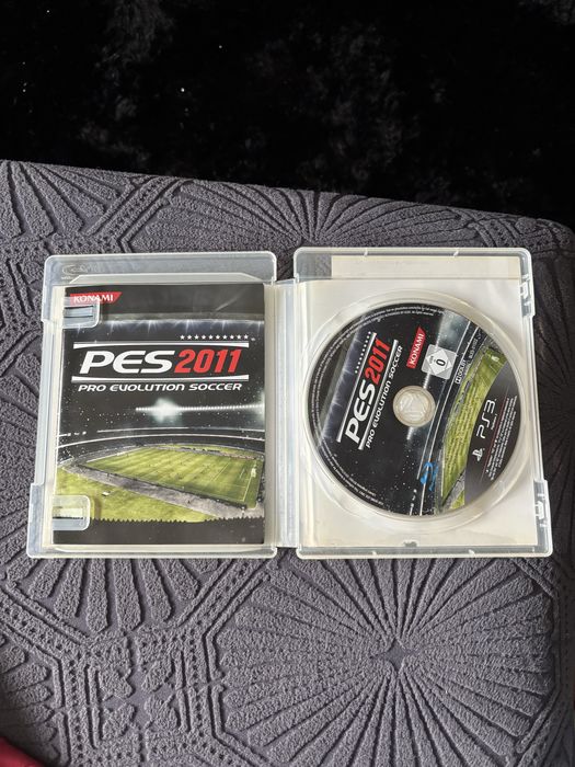 Jogo PES 2011 PS3