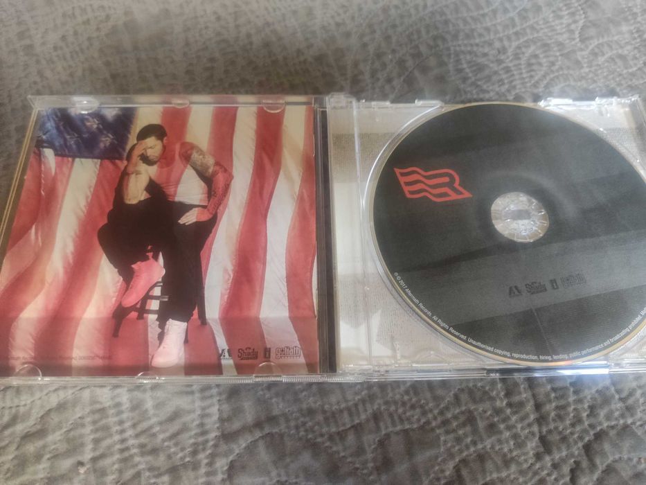 Eminem - Revival /jak nowa